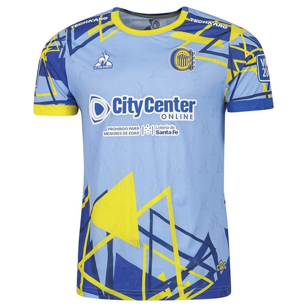Tailandia Camiseta Rosario Central 3ª 2025/26